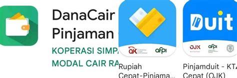 Jangan Tertipu Ini Ciri Ciri Aplikasi Pinjaman Online Ilegal Di Play