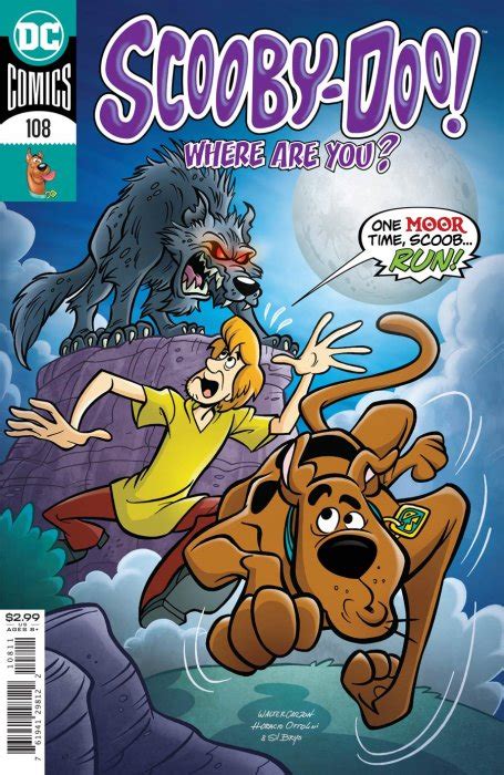 Scooby Doo Where Are You Tpb 1 Dc Comics Comic Book Value And Price Guide