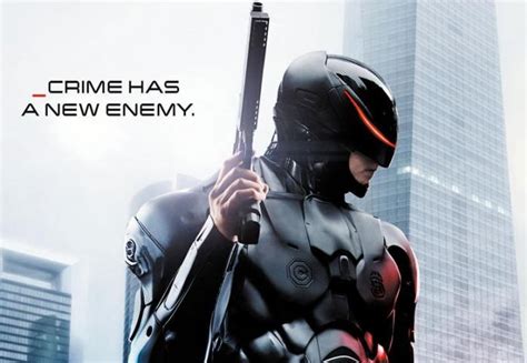 ROBOCOP Second Trailer and Poster - FilmoFilia