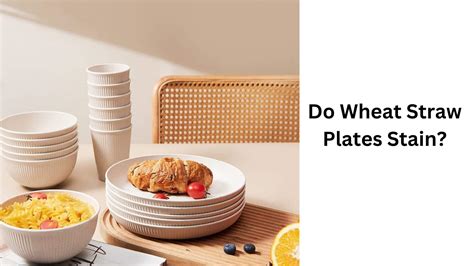 Wheat Straw Dinnerware SafeKitchn