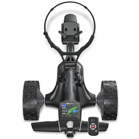 Motocaddy M Remote Gps Electric Golf Trolley Graphite Ultra Lithium