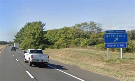 VA I81 Clear Brook Welcome Center Southbound MM 320 | Virginia Rest Areas