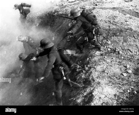 Battle Of Verdun In The First World War I Stock Photo Alamy