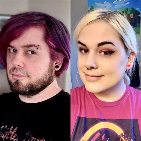 Couldn’t Get A Gf So I Became The Gf 5 Years Before Hrt Vs 21 Months R Transtimelines