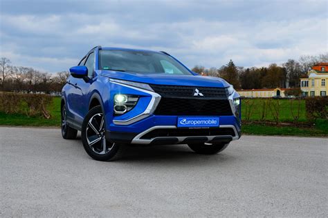 Mitsubishi Eclipse Cross Plug In Hybrid Im Test Automagazin