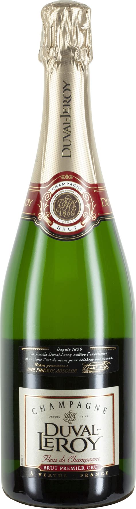 Duval Leroy Fleur De Champagne Champagne Brut Premier Cru Schenk Weine