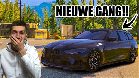 Een Gang Zoeken In De Stad Als Crimineel Gta Future Roleplay Youtube