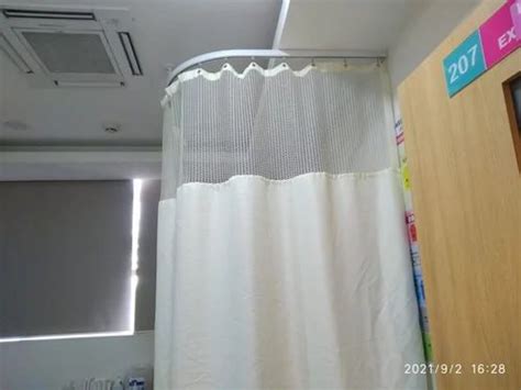 Hospital Curtain Track Hospital Icu Curtains And Curtain Tracks