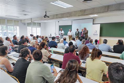 La Fguma Analiza La Gesti N Del Arbolado Urbano En Uno De Sus Cursos De