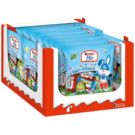 Kinder Mix Oster Minis G Online Kaufen Im World Of Sweets Shop