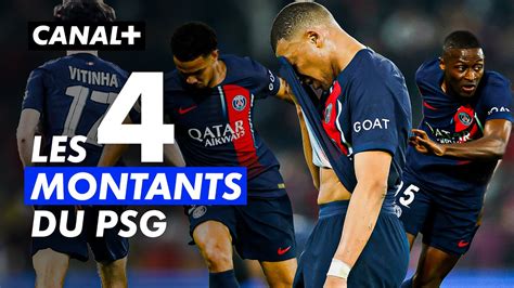 Incroyable Paris Touche Fois Les Montants Psg Dortmund Ligue Des