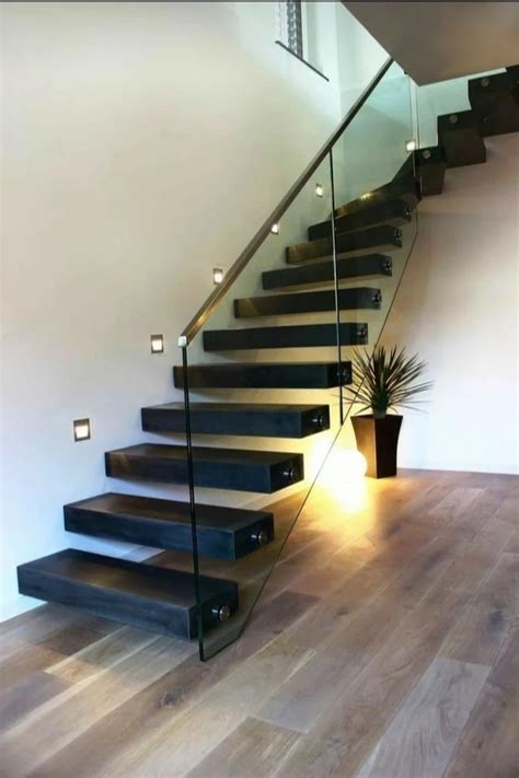 Stairs SS Toughened Glass Stair Railing For Home At Best Price In