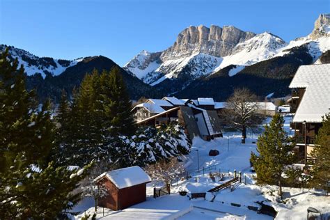 Les 13 plus beaux villages du Vercors à visiter absolument