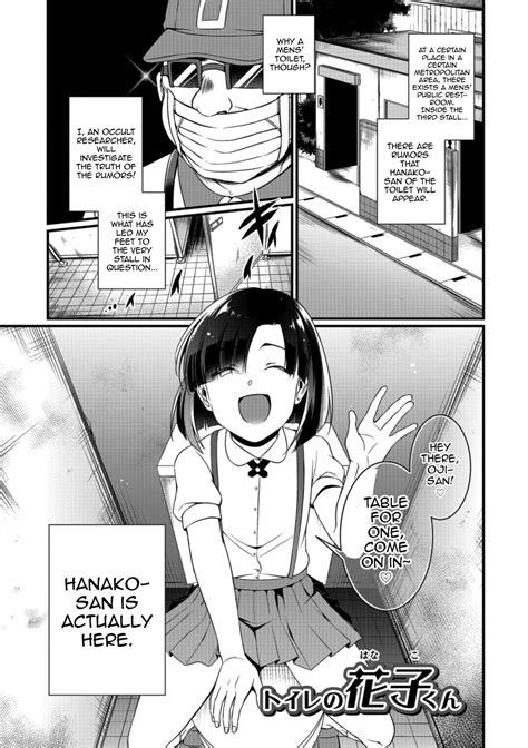 Read Binbi Toilet No Hanako Kun Tabegoro Otokonoko English