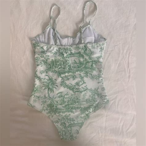 Swim One Piece Bathing Suit For Women With Bikini Maxi Wrap Skirts Piece Poshmark