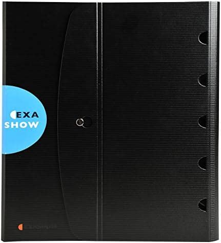 Exacompta Ref E Exactive Exashow Presentation Ring Binder