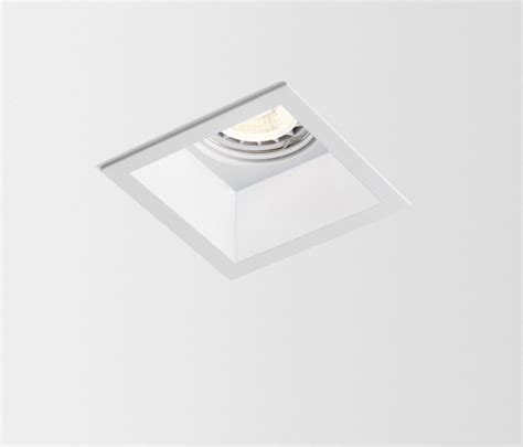 Plano Led Recessed Ceiling Lights From Wever Ducr Architonic