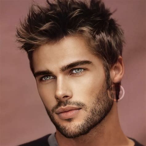 HeartStruck Haircuts For Men Beautiful Men Faces Hair And Beard Styles