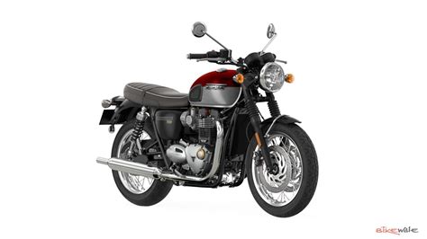 Triumph Bonneville T120 Right Side View Image – BikeWale