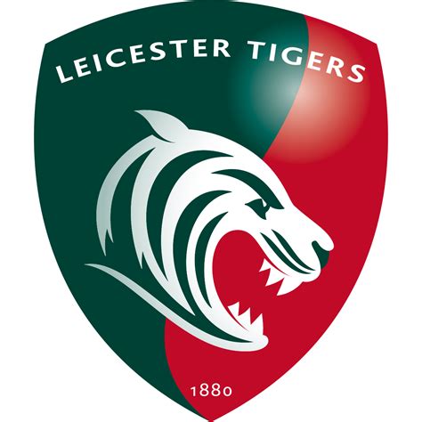 Leicester Tigers logo - Careers in Sport