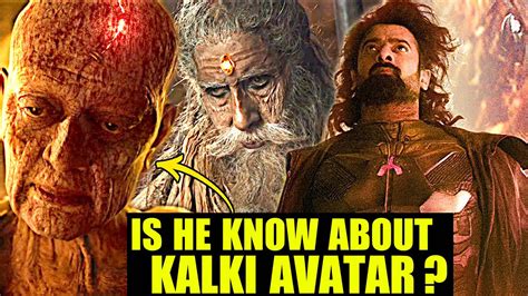 Kalki 2898 AD Ending Post Credit Explained Kalki 2898 AD Flick