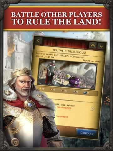 Kingdom of Camelot: Battle for the North - Download and Play Free On ...