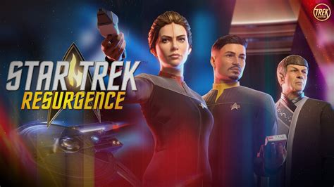 Star Trek Resurgence Review The Next Trek Game Trek Central