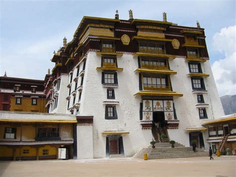 Tibet Architecture – Tibet Society