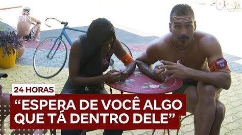 Brenno V Guipa Como Um Hadad Melhorado Ele Tem O Canto Dele A