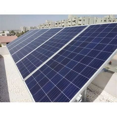 Avee Domestic Rooftop Solar Power System At Rs 40000kilowatt In Ahmedabad Id 22265885448