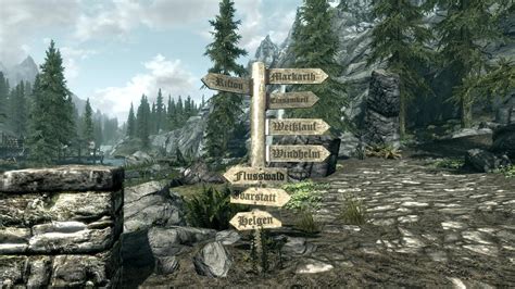 The Elder Scrolls 5 Skyrim Grafik Mods