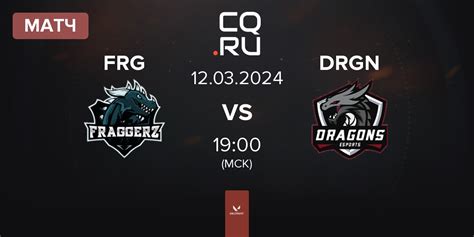 Fraggerz Vs Dragons Esports Valorant