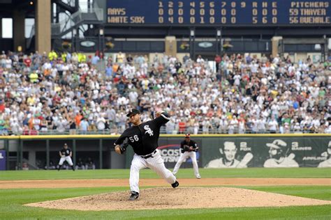 Solve Mark Buehrle Perfect Game jigsaw puzzle online with 150 pieces