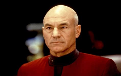 Patrick Stewart to reprise role as Jean-Luc Picard in new Star Trek TV series - NME