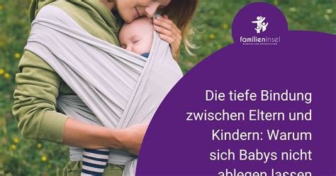 Tragen Und Bindung Familieninsel Auf Kikudoo