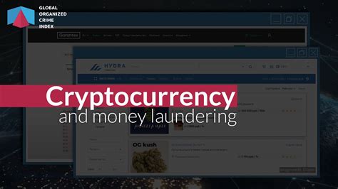 Cryptocurrency And Money Laundering Youtube