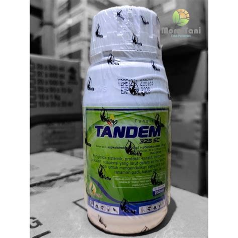 Jual Fungisida TANDEM 325 EC Kemasan 100 250 ML Shopee Indonesia