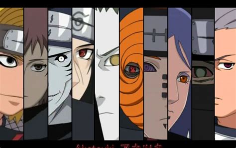 Akatsuki Wallpapers on WallpaperDog