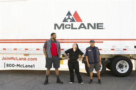 Diversity Mclane Company Inc Boldly Leading The Way