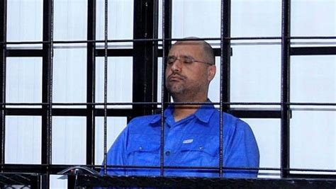 Gaddafi’s son Saif al-Islam freed in Libya – Ya Libnan