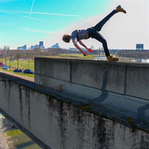 6 Epic Kentuckiana Parkour Experiences Unleash Your Inner Ninja