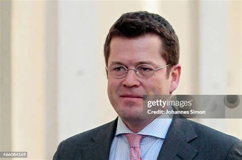 34 Karl Theodor Zu Guttenberg Participates In Vbw Panel Stock Photos ...