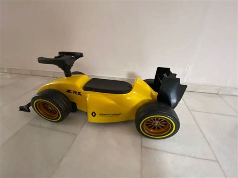 Kids F1 Car Toy Hobbies And Toys Toys And Games On Carousell