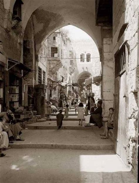 Photos of Old Palestine Prove the True Identity of the Promised Land ...