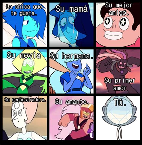 memes de steven universe ‿‿ | Memes de steven universe, Cómic steven ...