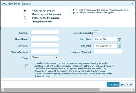 How To Change My Direct Deposit Help Center