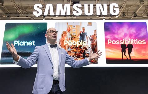 Samsung Na Ifa 2023 Systém Smartthings Je Ešte Inteligentnejší A