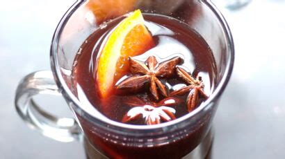 Vin Chaud Aux Pices Facile Et Rapide D Couvrez Les Recettes De