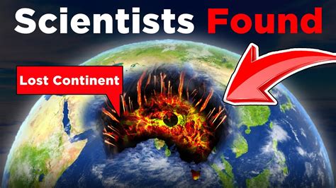 Scientists Discovered History Of Earths Ancient Supercontinents Youtube