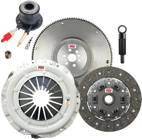 Amazon EFT STAGE 2 CLUTCH KIT SLAVE CYLINDER FOR 02 03 CHEVROLET S